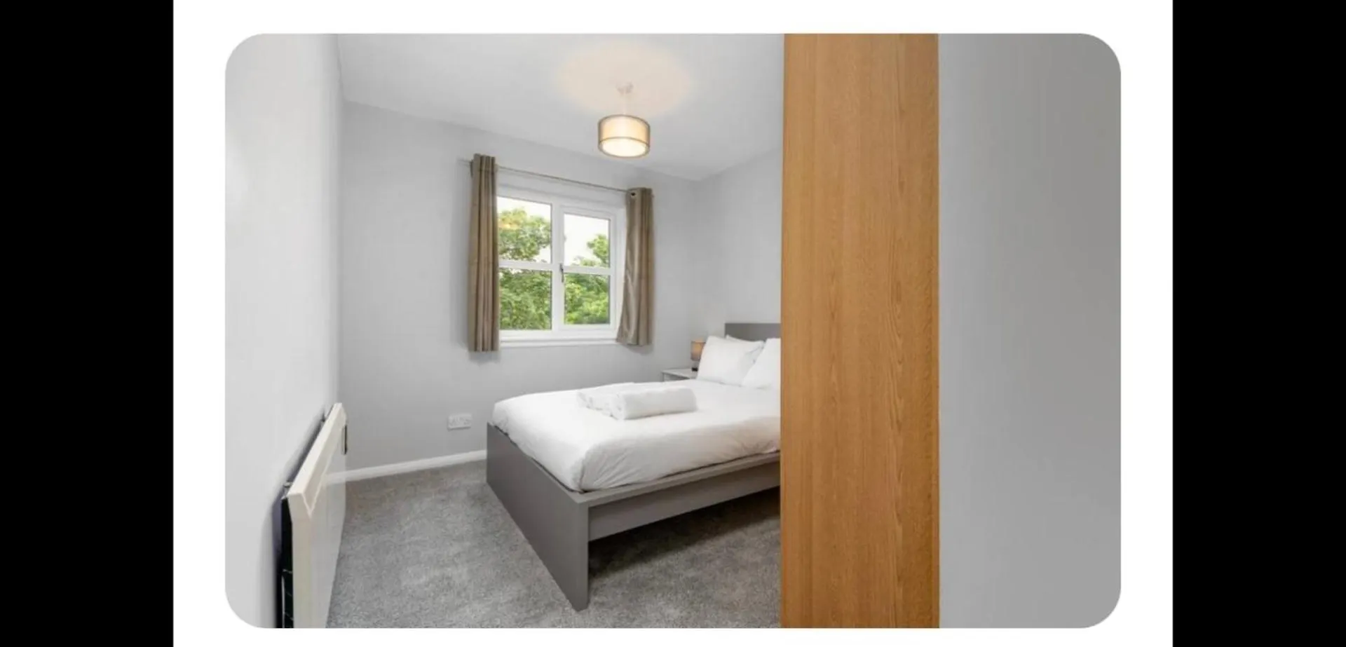 2 Bedroom Central Apartment With Free Parking Sleeps 4 People Edinburgh Storbritannien