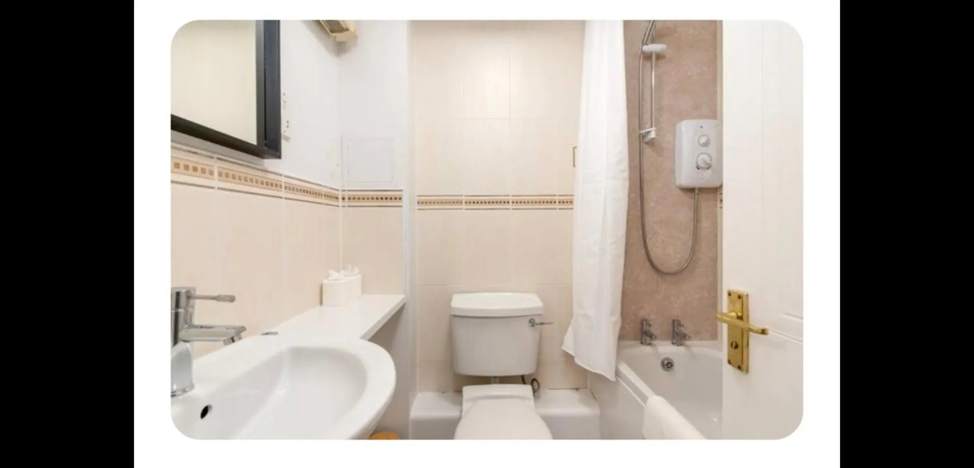 2 Bedroom Central Apartment With Free Parking Sleeps 4 People Edinburgh