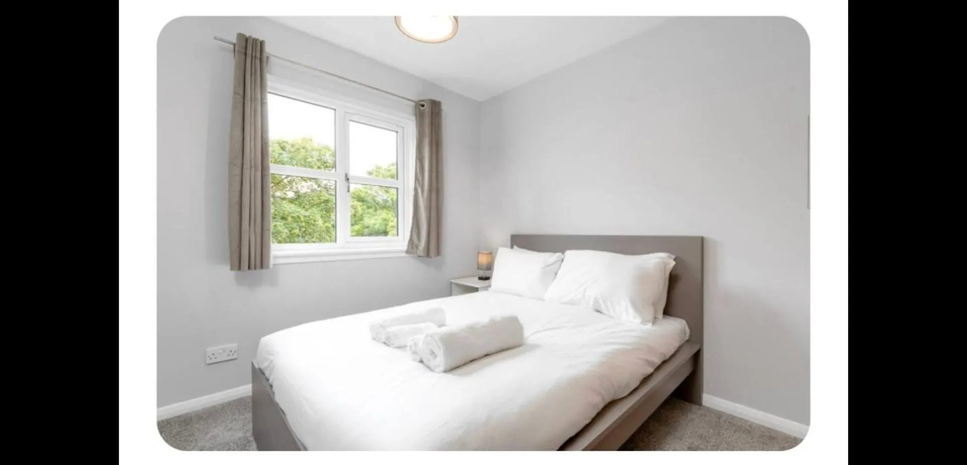 2 Bedroom Central Apartment With Free Parking Sleeps 4 People Edinburgh