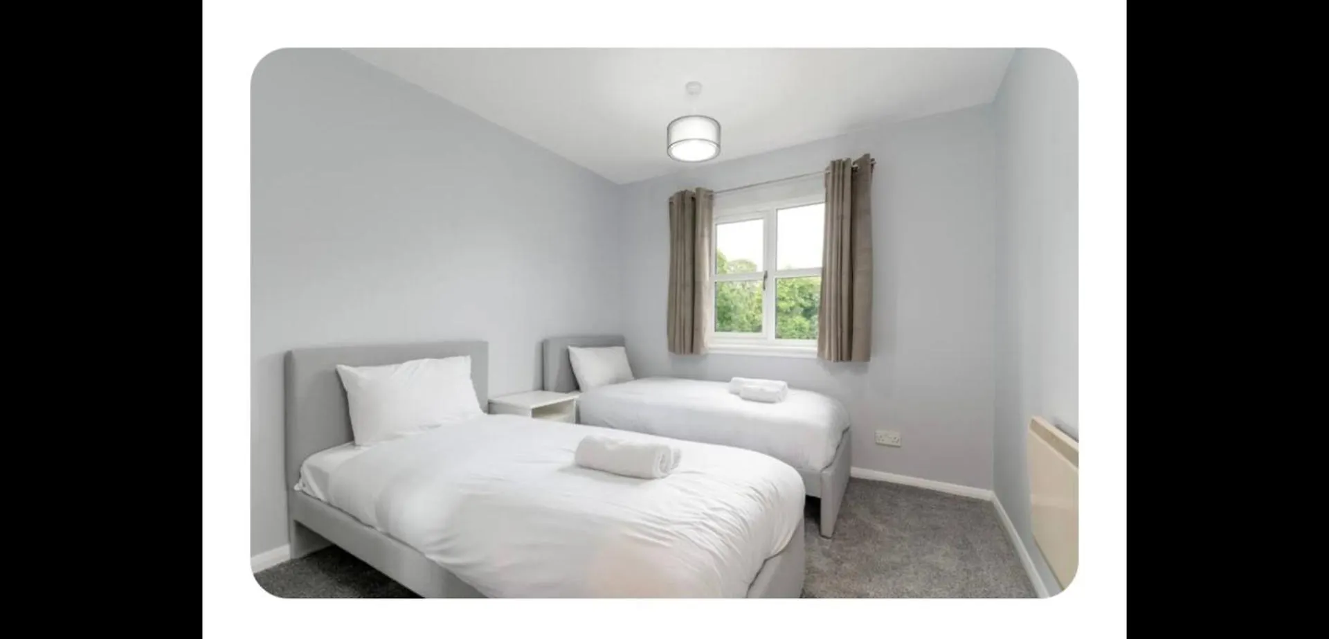 2 Bedroom Central Apartment With Free Parking Sleeps 4 People Edinburgh 0*,
