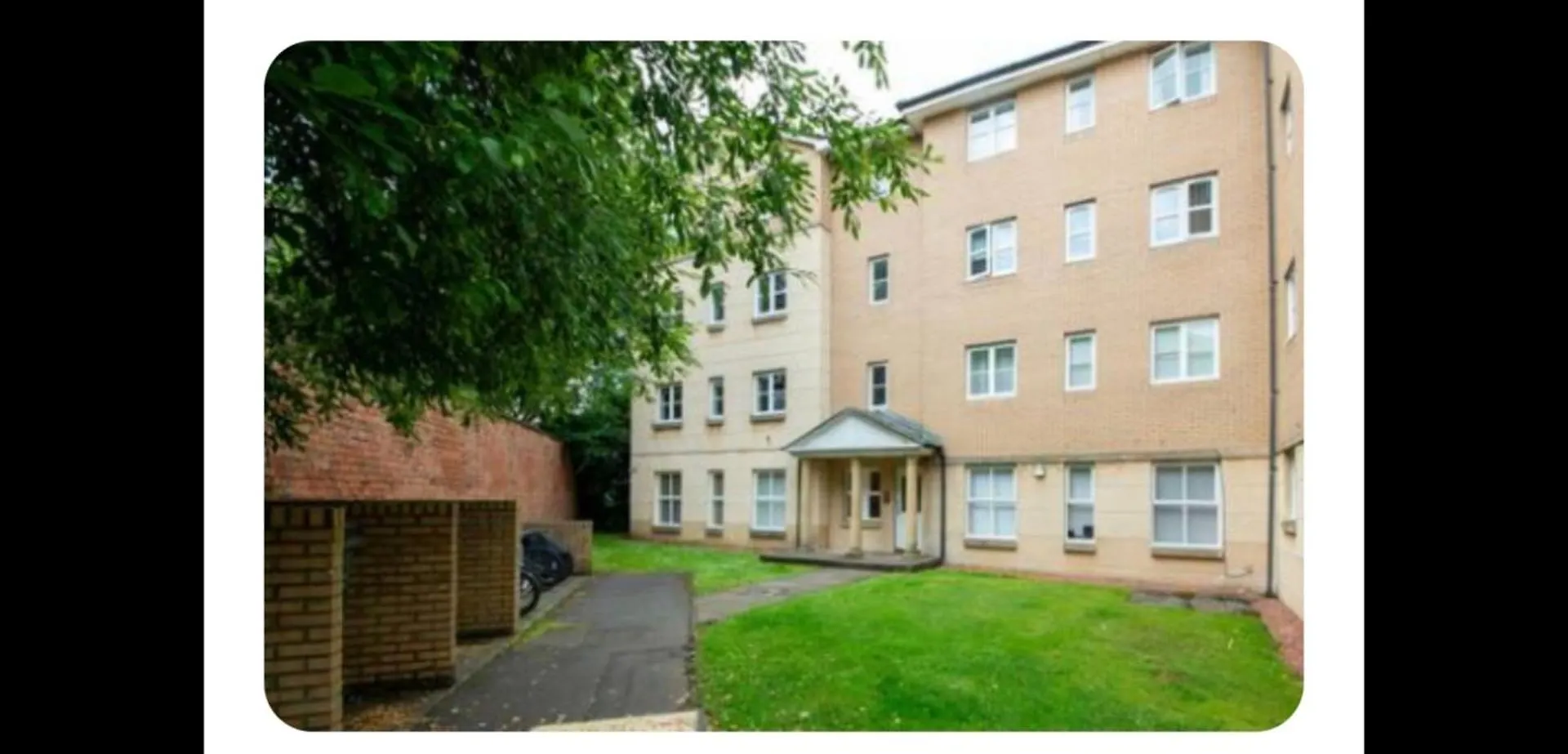 2 Bedroom Central Apartment With Free Parking Sleeps 4 People Edinburgh